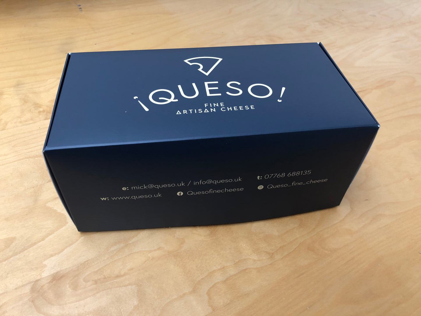 Queso Cheese subscription