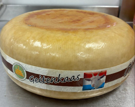 Oud Geitenkaas - Goat Gouda